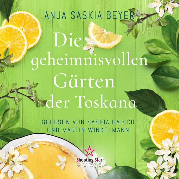 Produktbild: Die geheimnisvollen Gärten der Toskana