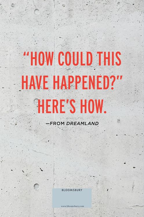 Produktbild: Dreamland (YA Edition)