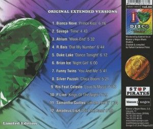 Produktbild: I Love Disco Diamonds Vol.22