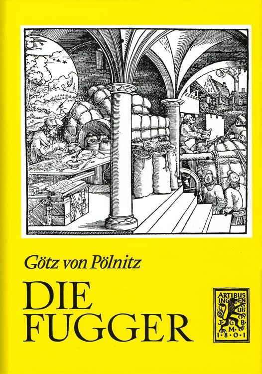 Produktbild: Die Fugger