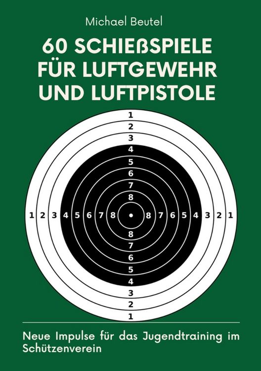 Produktbild: 60 Schie&szlig;spiele f&uuml;r Luftgewehr und Luftpistole
