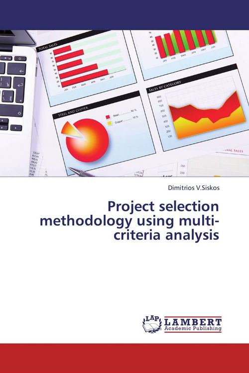 Produktbild: Project selection methodology using multi-criteria analysis