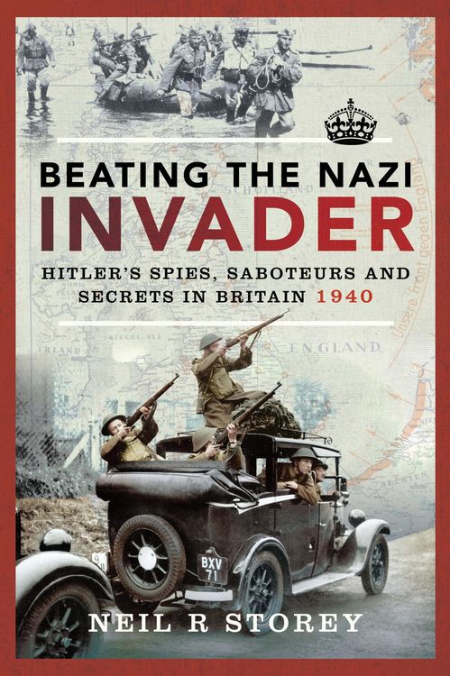Produktbild: Beating the Nazi Invader