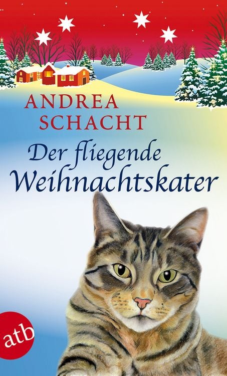 Produktbild: Der fliegende Weihnachtskater