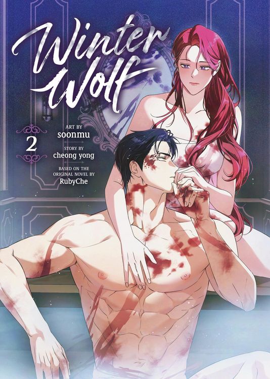 Produktbild: Winter Wolf (Comic) Vol. 2