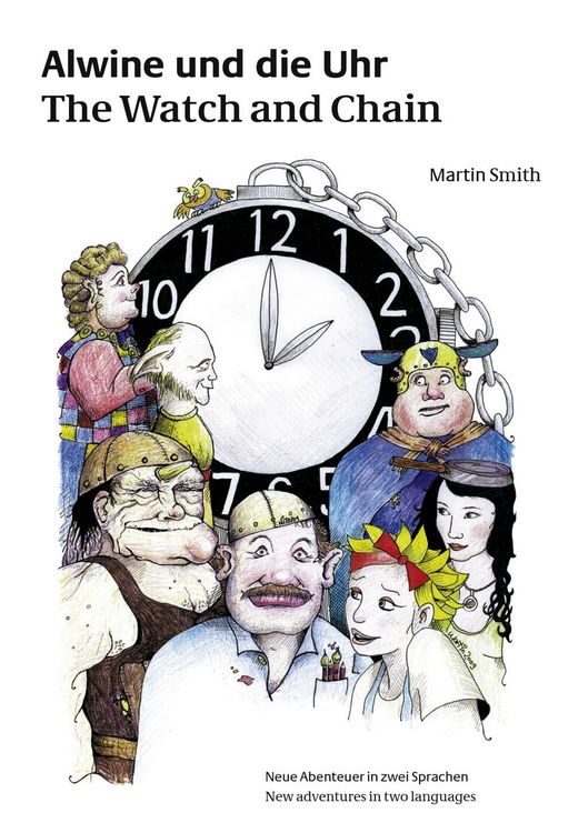 Produktbild: Alwine und die Uhr