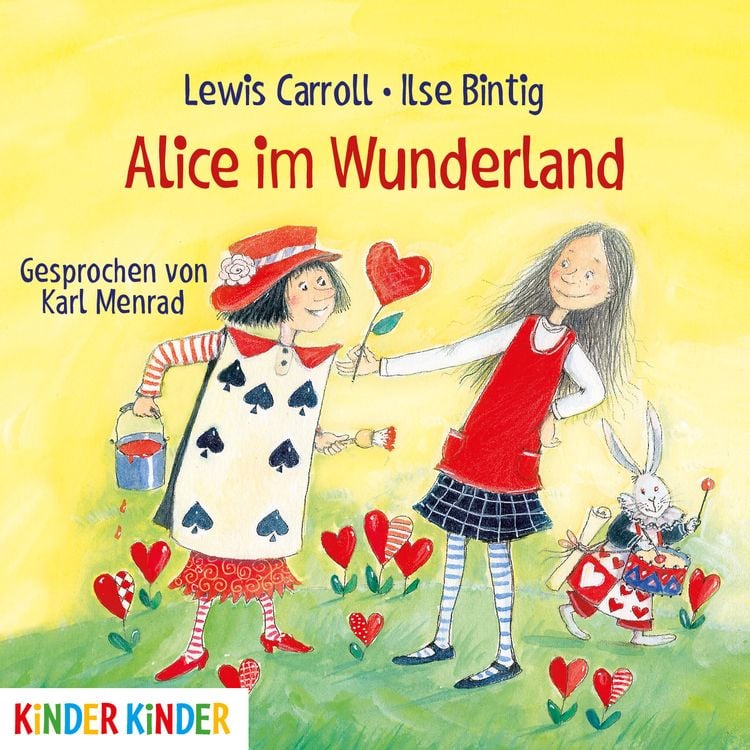Produktbild: Alice im Wunderland