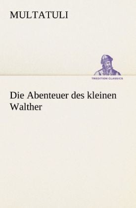 Produktbild: Die Abenteuer des kleinen Walther
