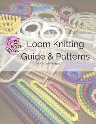 Produktbild: Loom Knitting Guide & Patterns
