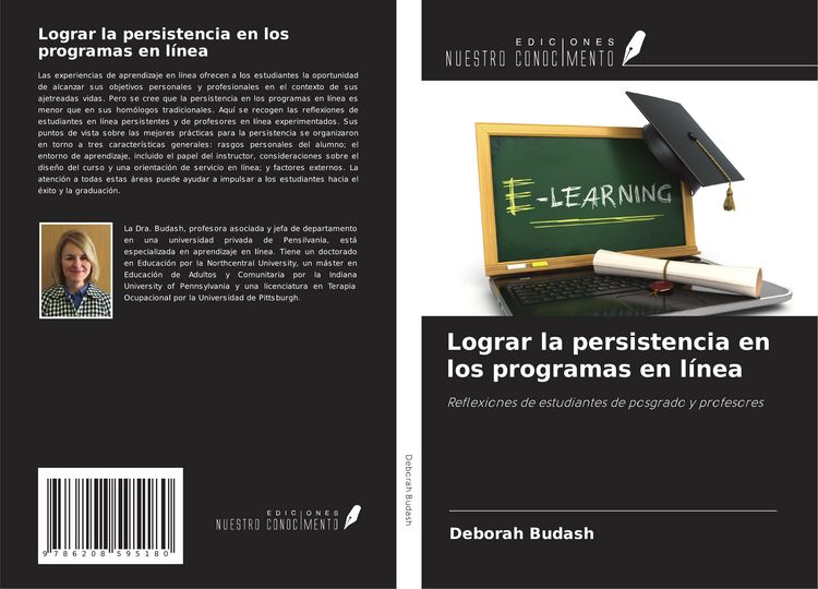 Produktbild: Lograr la persistencia en los programas en l&iacute;nea