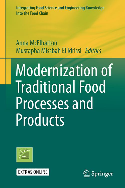 Produktbild: Modernization of Traditional Food Processes and Products