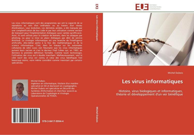 Produktbild: Les virus informatiques