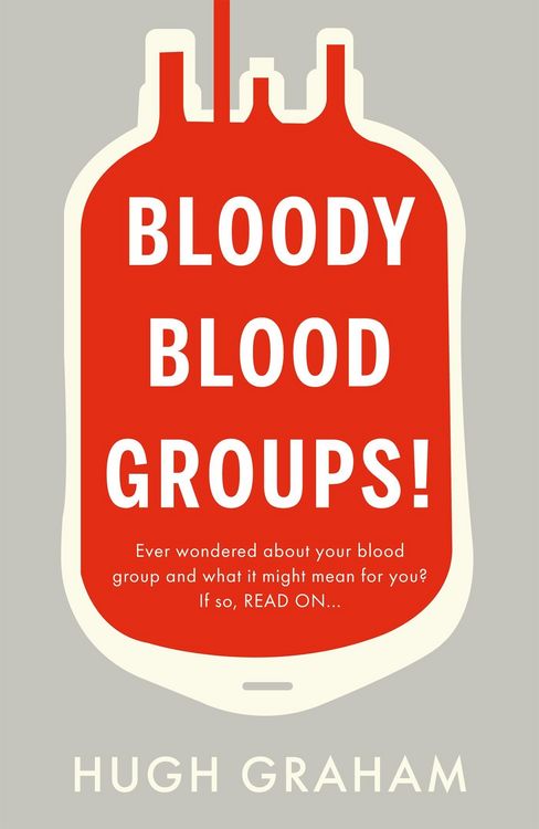 Produktbild: Bloody Blood Groups!
