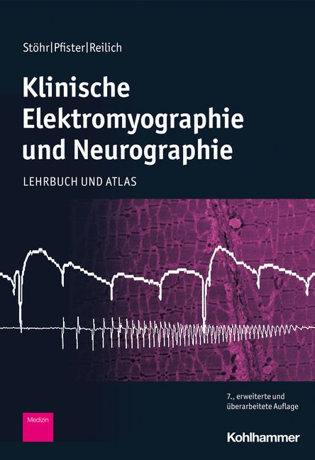 Produktbild: Klinische Elektromyographie und Neurographie
