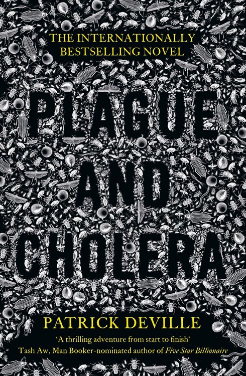 Produktbild: Plague and Cholera