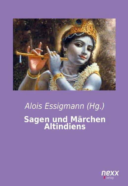 Produktbild: Sagen und M&auml;rchen Altindiens