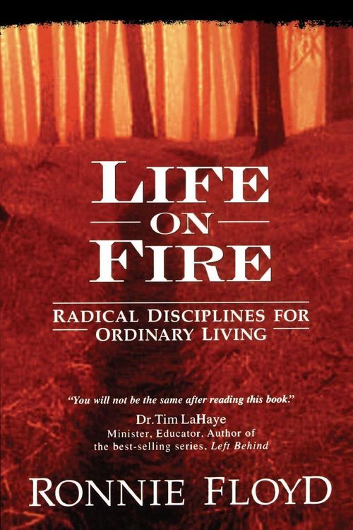 Produktbild: The Life on Fire