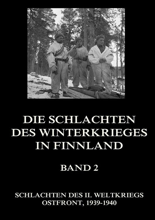 Produktbild: Schlachten des Winterkrieges in Finnland, Band 2