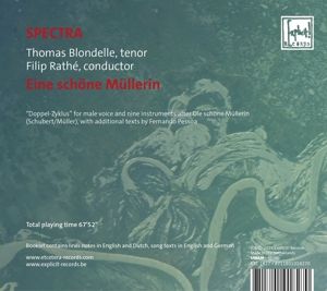 Produktbild: Eine sch&ouml;ne M&uuml;llerin