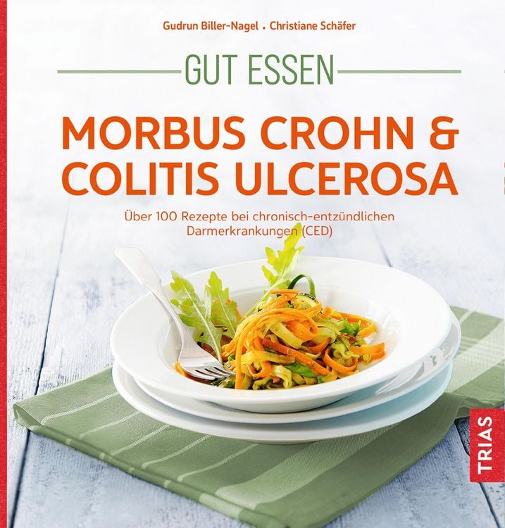 Produktbild: Gut essen - Morbus Crohn & Colitis ulcerosa