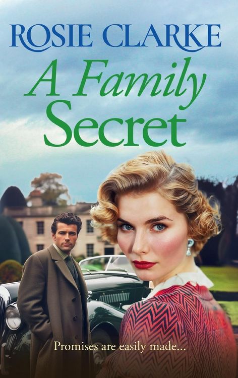 Produktbild: A Family Secret