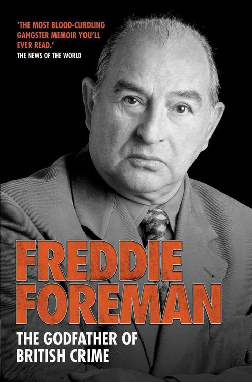 Produktbild: Freddie Foreman