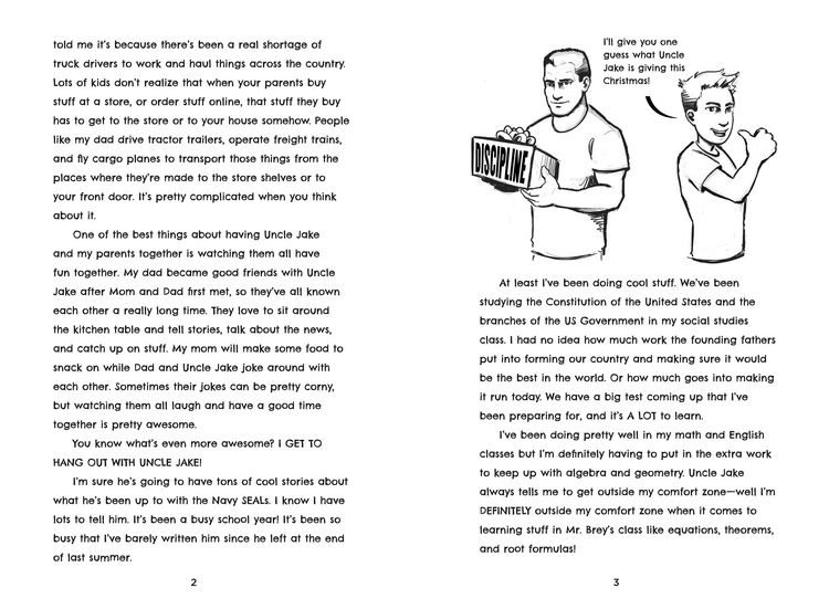Produktbild: Way of the Warrior Kid 5: Letters from Uncle Jake