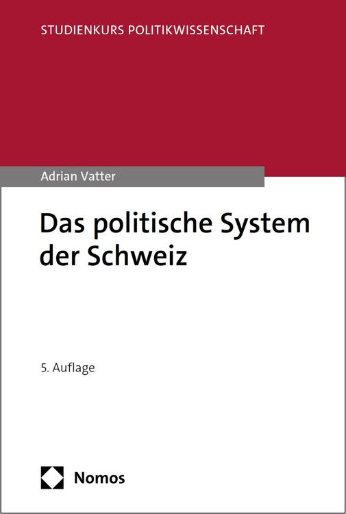 Produktbild: Das politische System der Schweiz