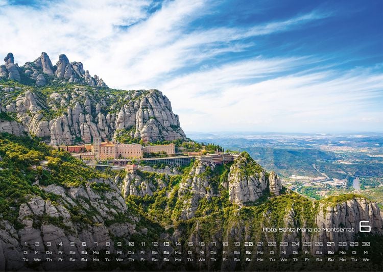 Produktbild: Spanien &ndash; Viva Espa&ntilde;a - 2027 - Kalender DIN A3