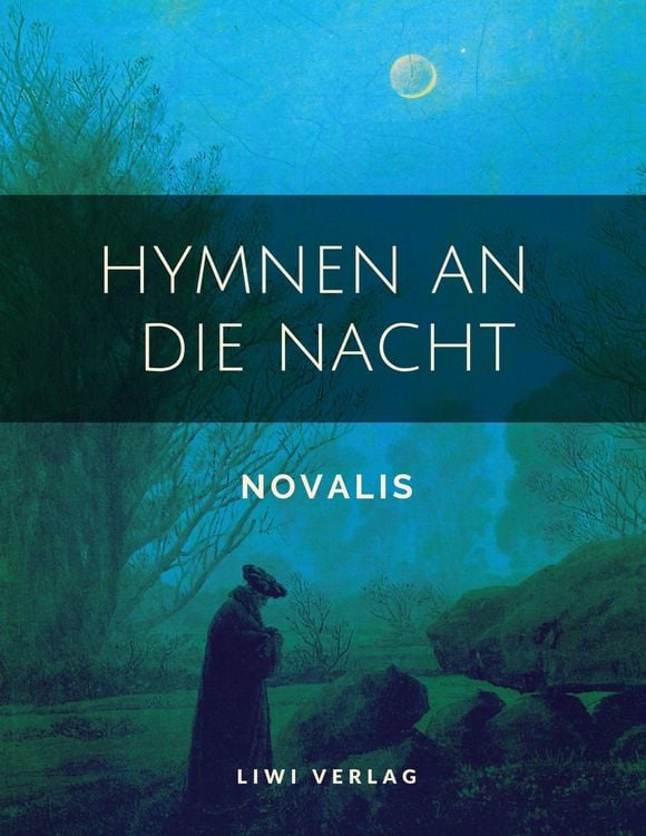 Produktbild: Hymnen an die Nacht