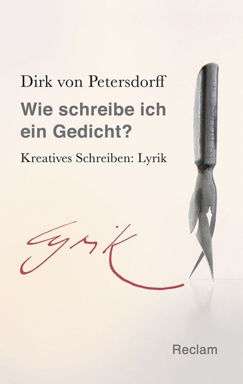 Produktbild: Wie schreibe ich ein Gedicht?
