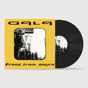Produktbild: Freed From Desire