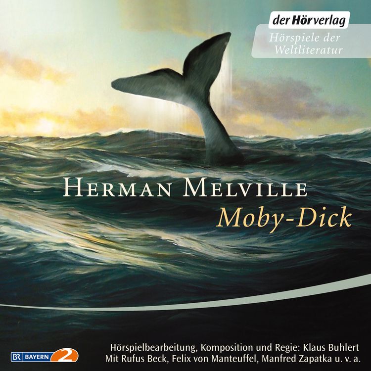 Produktbild: Moby-Dick oder Der Wal
