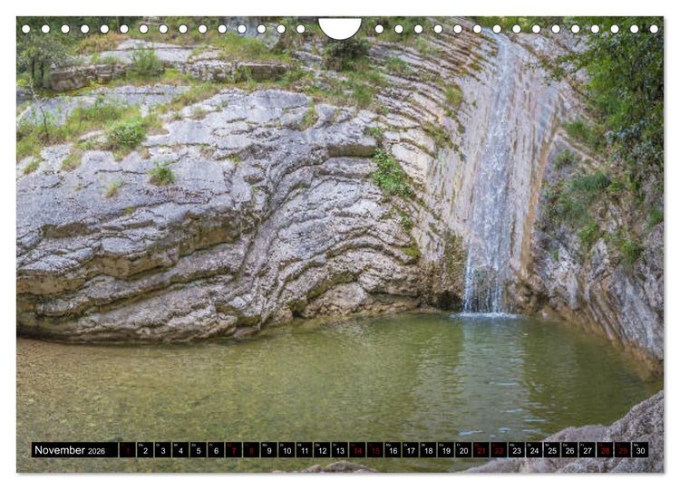 Produktbild: Gardasee - Impressionen aus der Lombardei (Wandkalender 2026 DIN A4 quer), CALVENDO Monatskalender