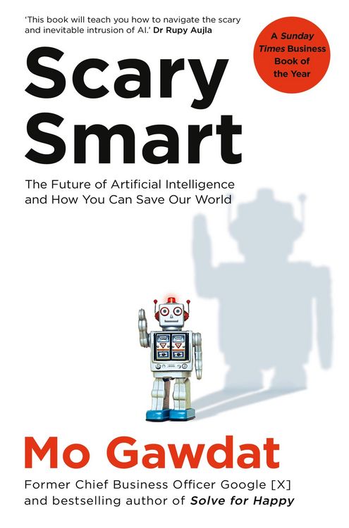 Produktbild: Scary Smart