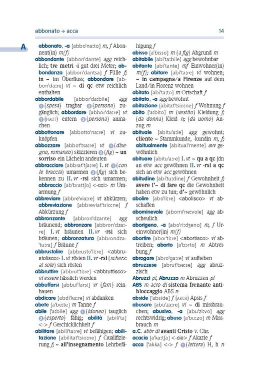 Produktbild: PONS Basisw&ouml;rterbuch Plus Italienisch