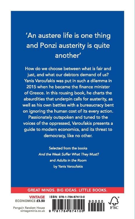 Produktbild: Austerity