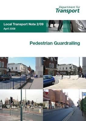 Produktbild: Pedestrian Guardrailing