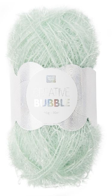 Produktbild: Sp&uuml;lschwammgarn Creative Bubble Mint