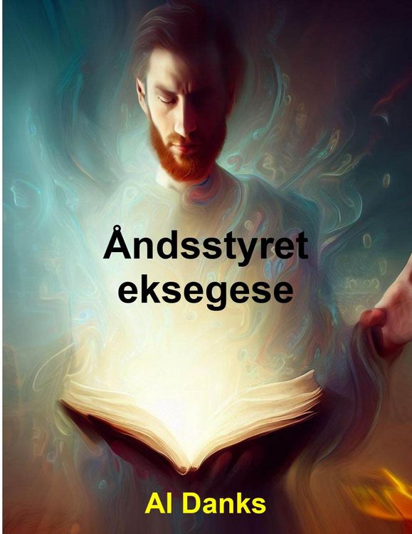 Produktbild: &Aring;ndsstyret eksegese