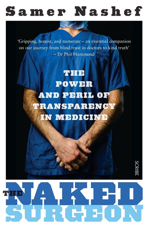 Produktbild: Naked Surgeon