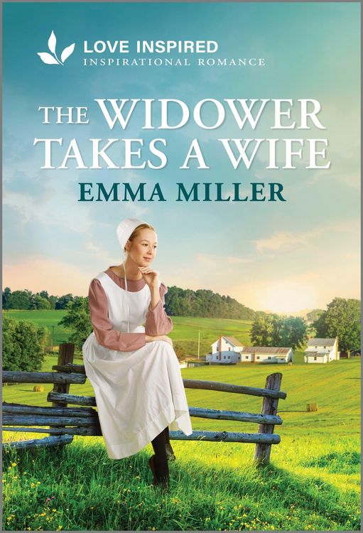 Produktbild: The Widower Takes a Wife