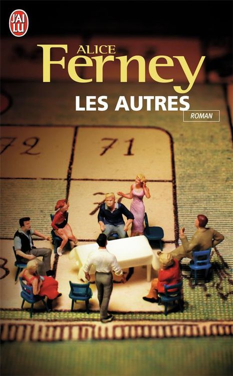 Bild vom Artikel Fre-Les Autres vom Autor Alice Ferney