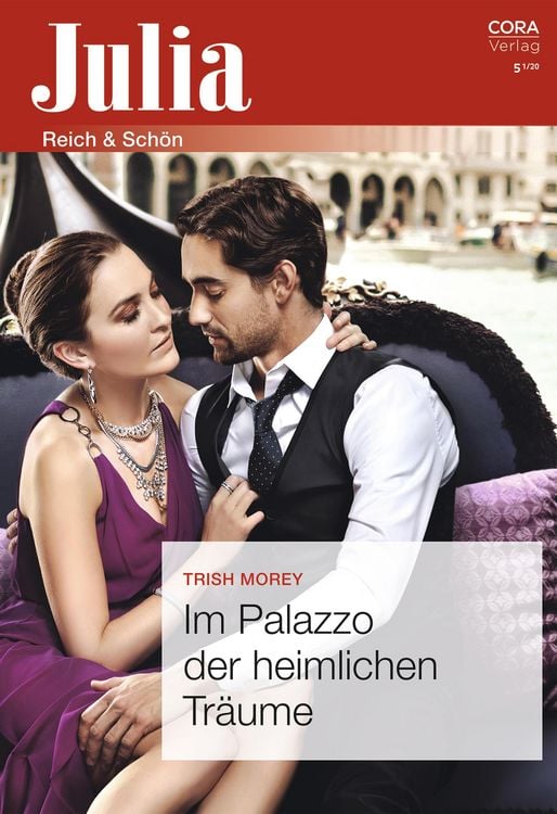 Bild vom Artikel Im Palazzo der heimlichen Träume vom Autor Trish Morey