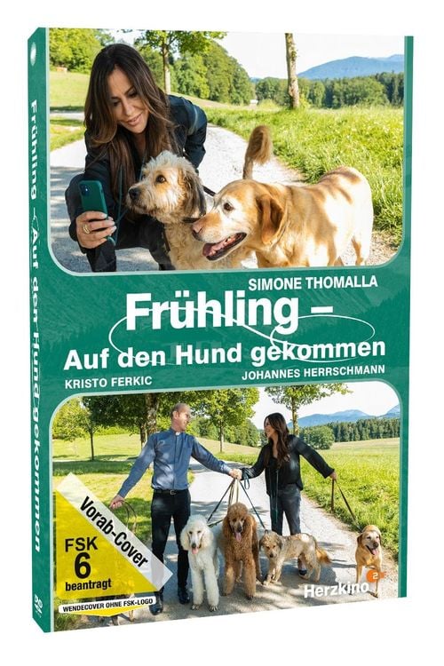 Produktbild: Fr&uuml;hling &ndash; Auf den Hund gekommen