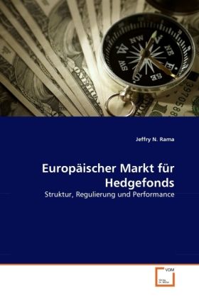 Produktbild: Rama, J: Europ&auml;ischer Markt f&uuml;r Hedgefonds