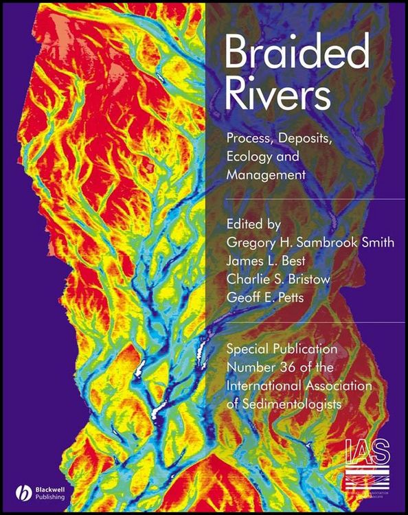 Produktbild: Braided Rivers
