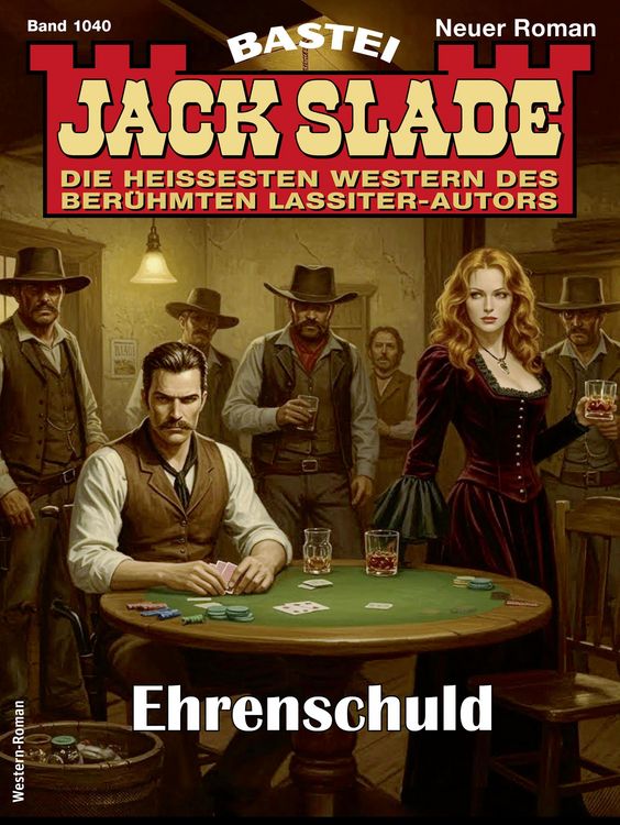 Produktbild: Jack Slade 1040
