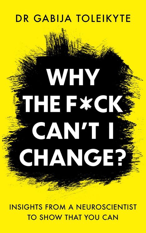 Produktbild: Why the F*ck Can't I Change?