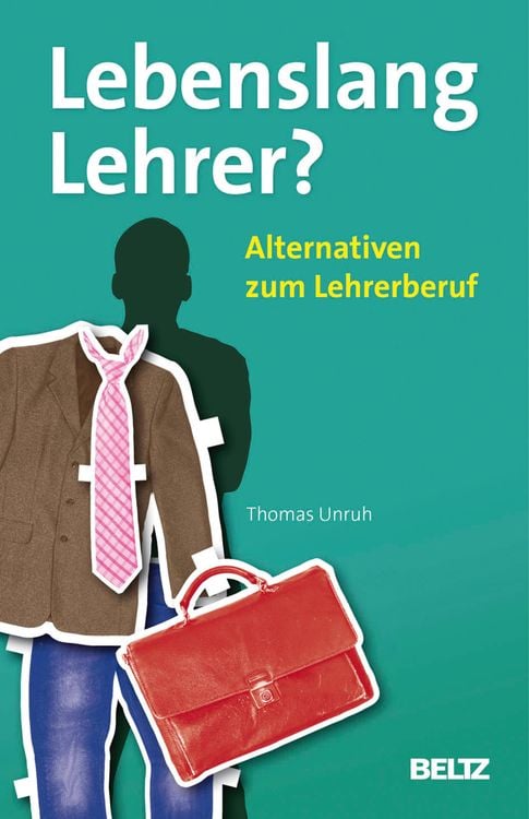 Produktbild: Lebenslang Lehrer?